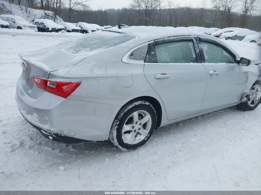 2019 Chevrolet Malibu 1Ls
