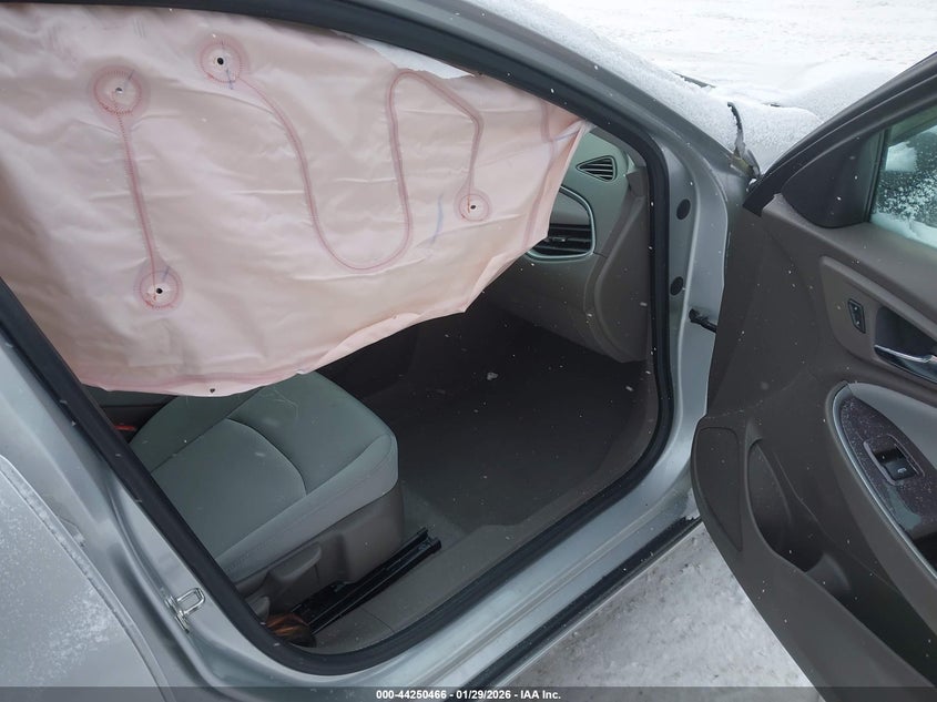 2019 Chevrolet Malibu 1Ls