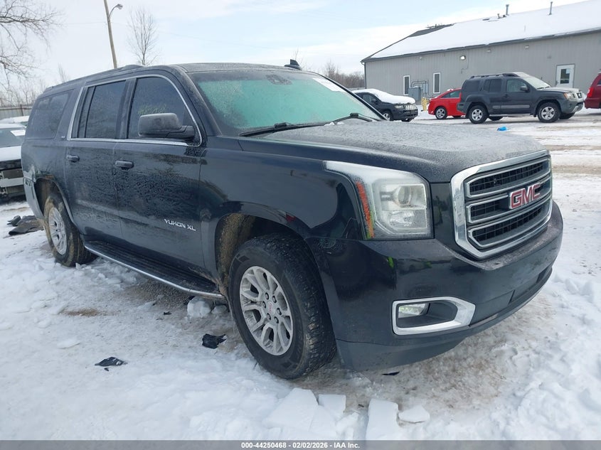 2018 GMC Yukon Xl Slt