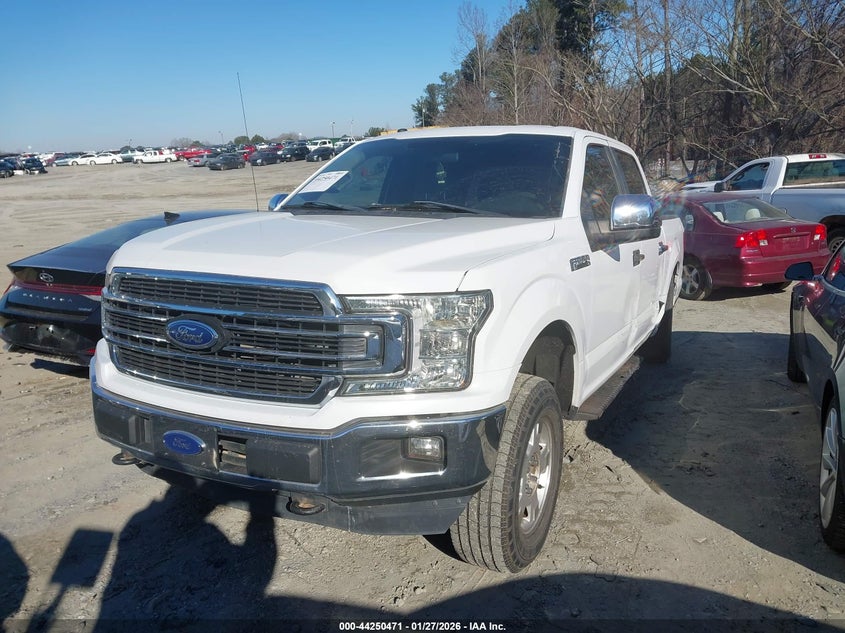 2018 Ford F-150 Xl
