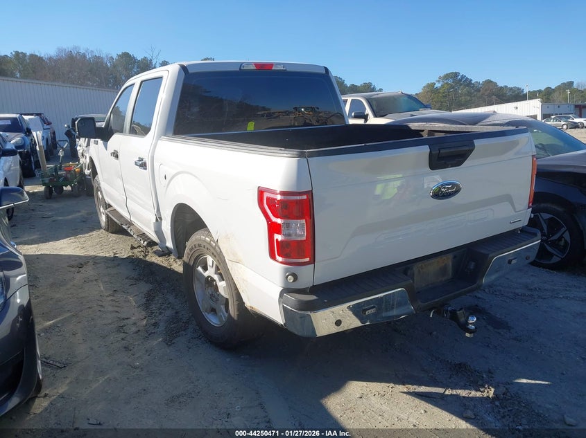 2018 Ford F-150 Xl