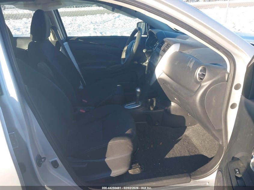 2019 Nissan Versa 1.6 Sv