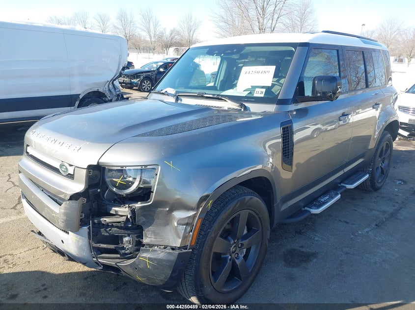 2024 Land Rover Defender 110 P400 S