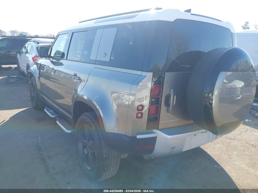 2024 Land Rover Defender 110 P400 S