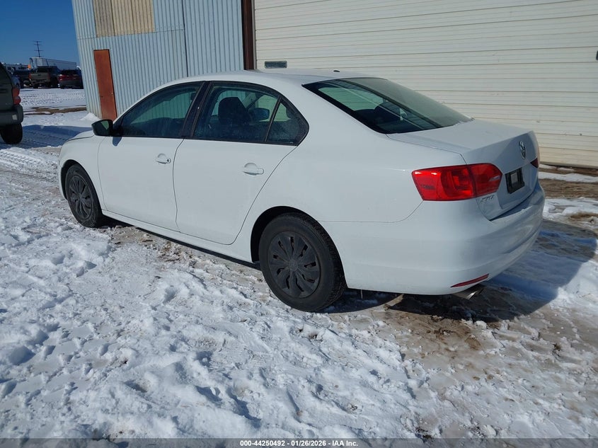 2014 Volkswagen Jetta 2.0L S