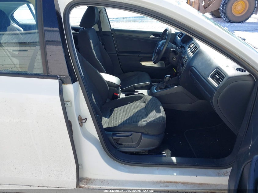 2014 Volkswagen Jetta 2.0L S