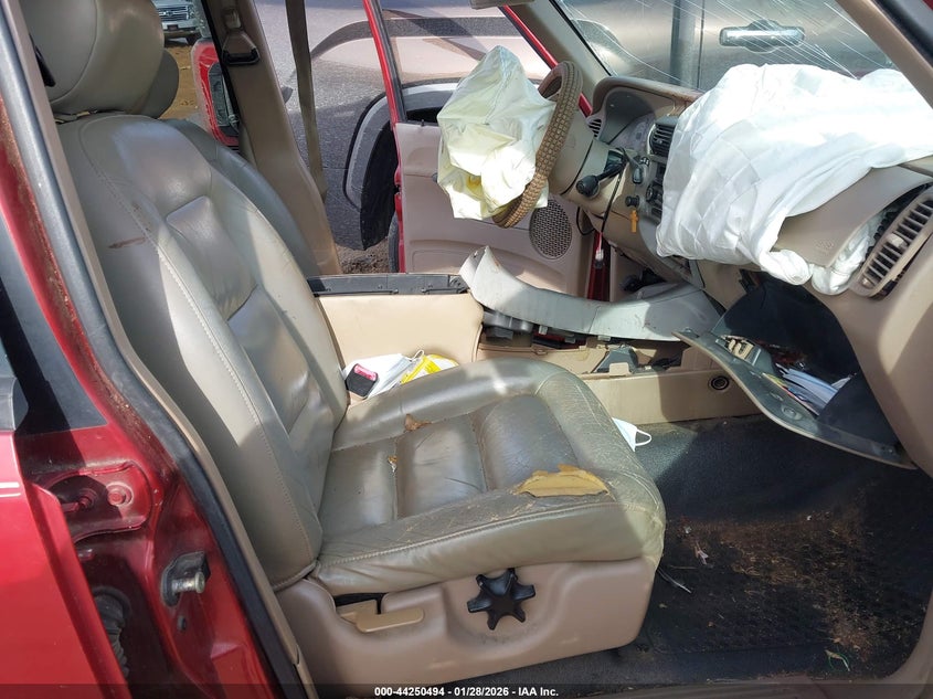 2002 Ford Explorer Sport Trac