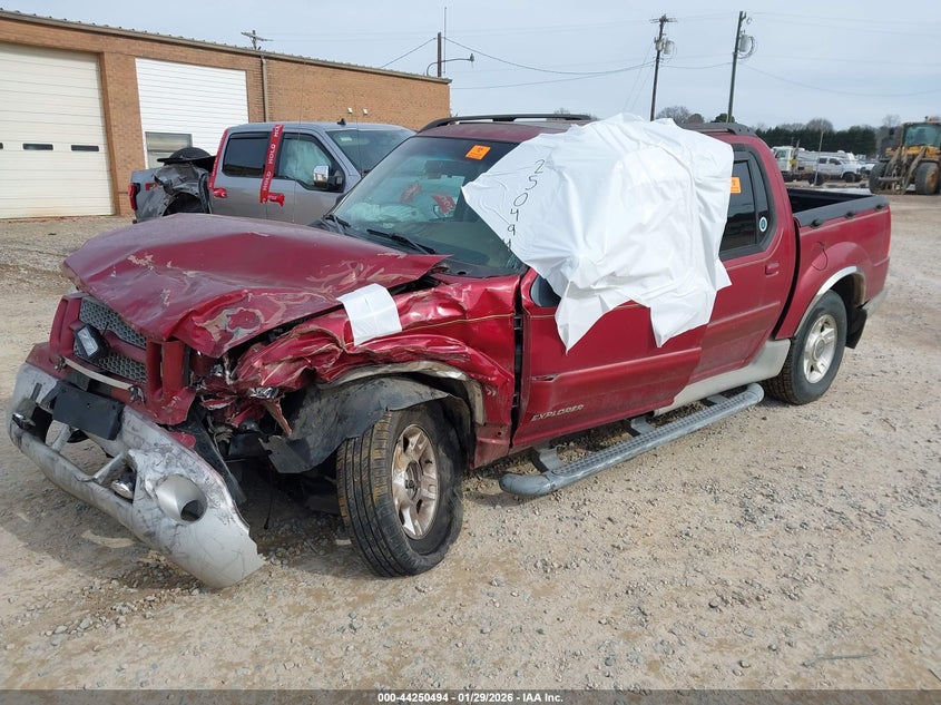 2002 Ford Explorer Sport Trac