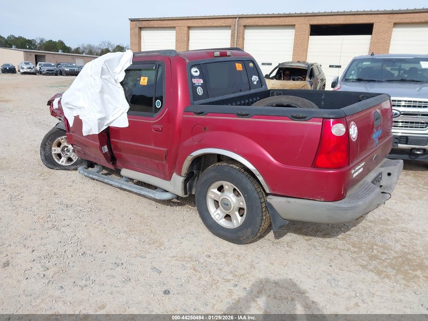2002 Ford Explorer Sport Trac