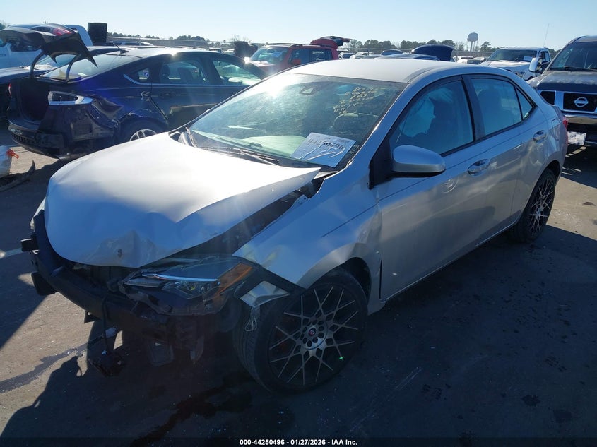 2019 Toyota Corolla Le