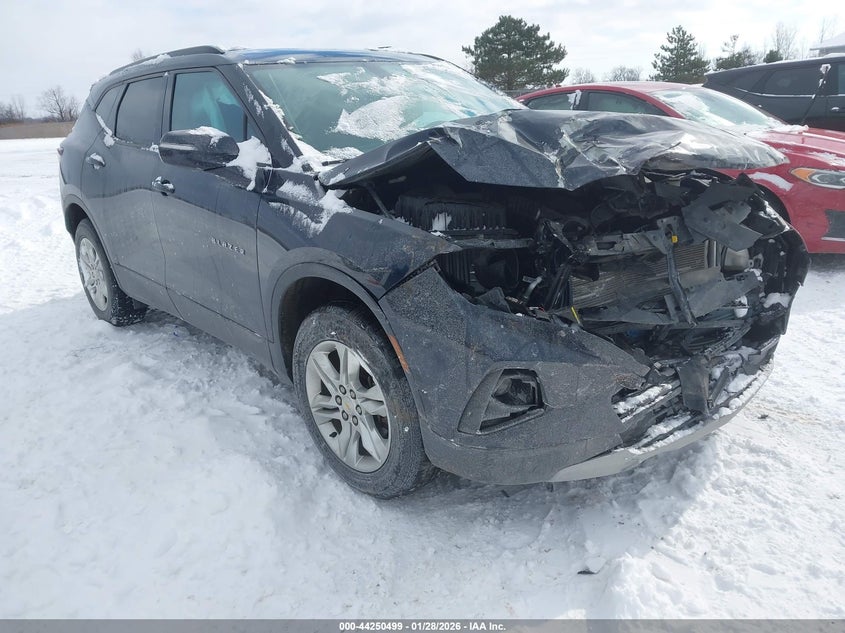 2020 Chevrolet Blazer Fwd 2Lt