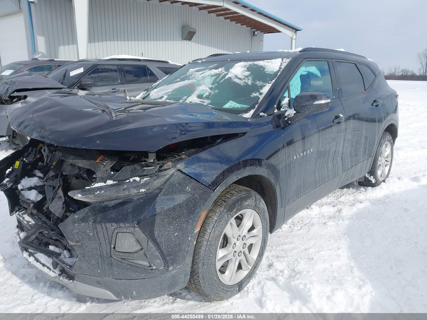 2020 Chevrolet Blazer Fwd 2Lt