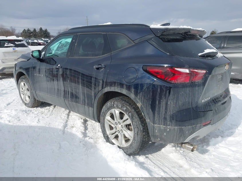 2020 Chevrolet Blazer Fwd 2Lt
