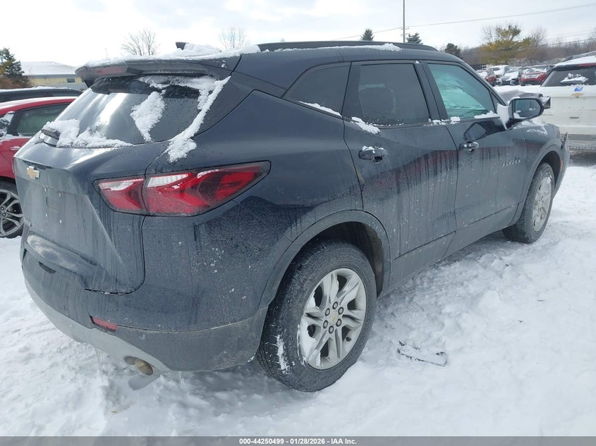 2020 Chevrolet Blazer Fwd 2Lt