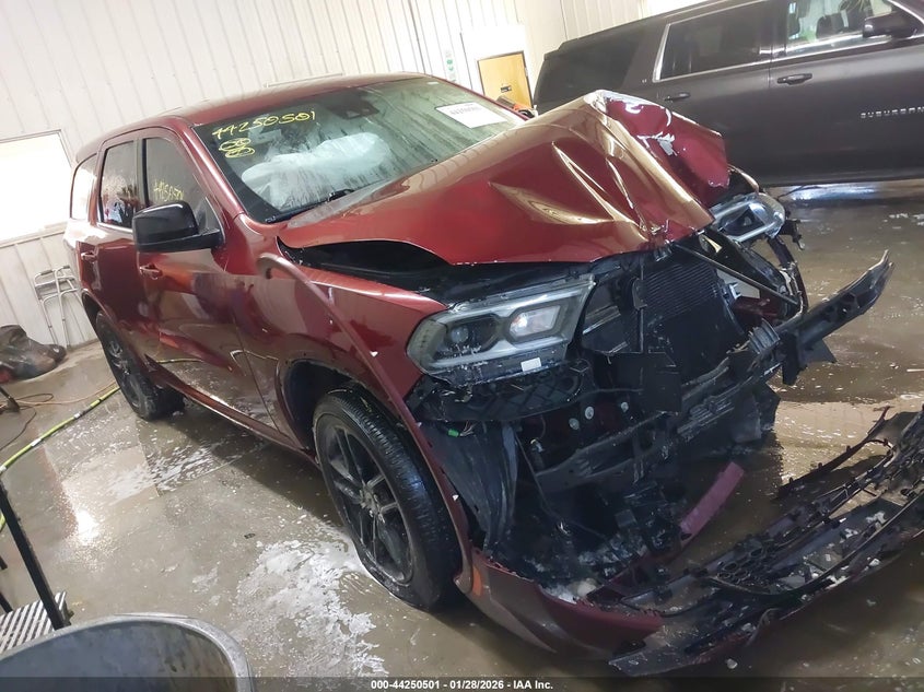 2023 Dodge Durango Gt Launch Edition Awd