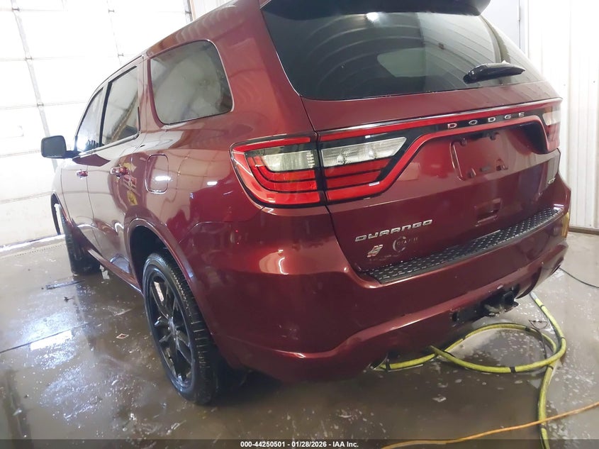 2023 Dodge Durango Gt Launch Edition Awd