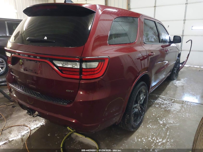 2023 Dodge Durango Gt Launch Edition Awd