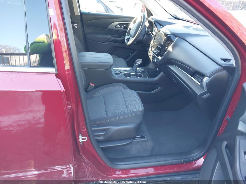 2021 Chevrolet Traverse Fwd Lt Cloth