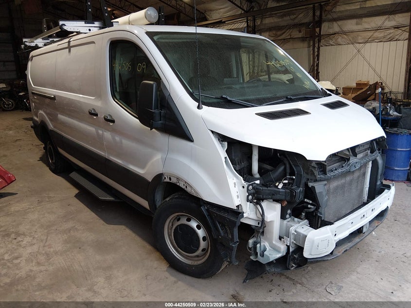 2020 FORD TRANSIT-150