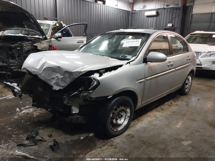 2008 Hyundai Accent Gls