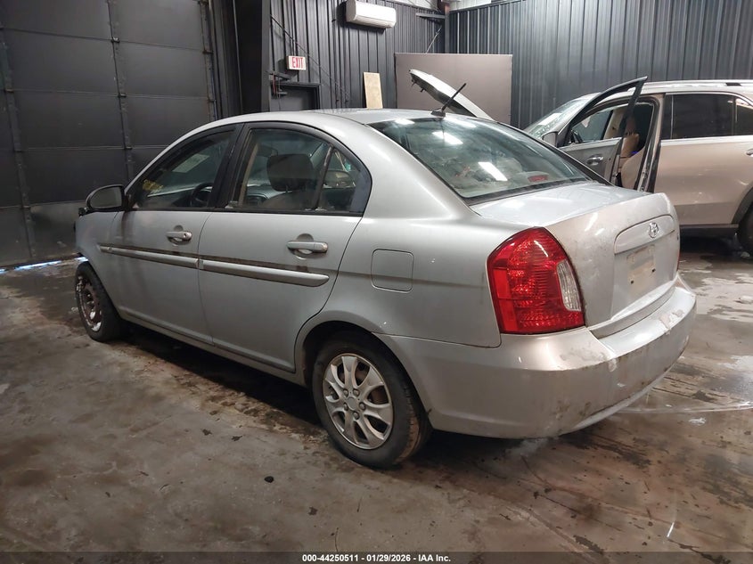 2008 Hyundai Accent Gls