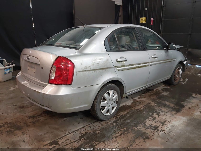 2008 Hyundai Accent Gls