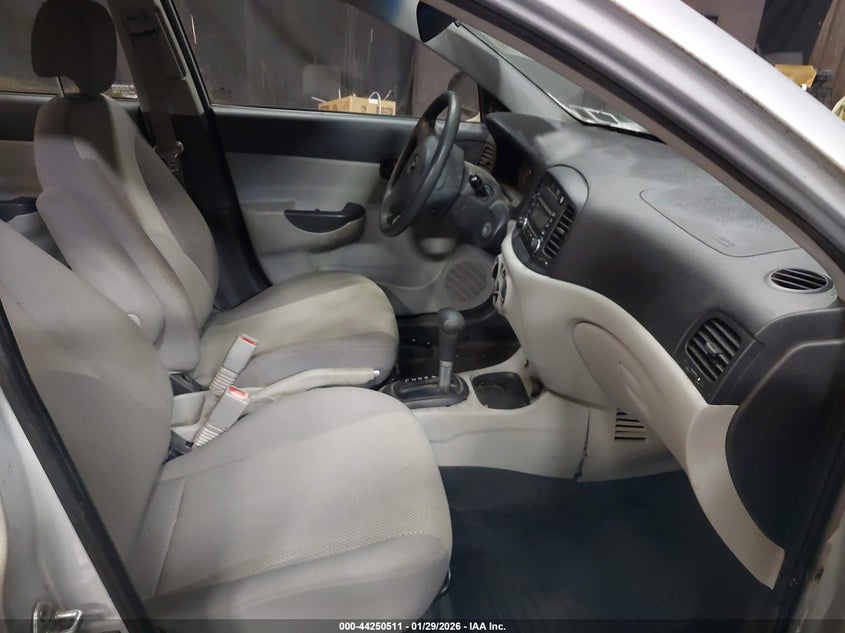 2008 Hyundai Accent Gls