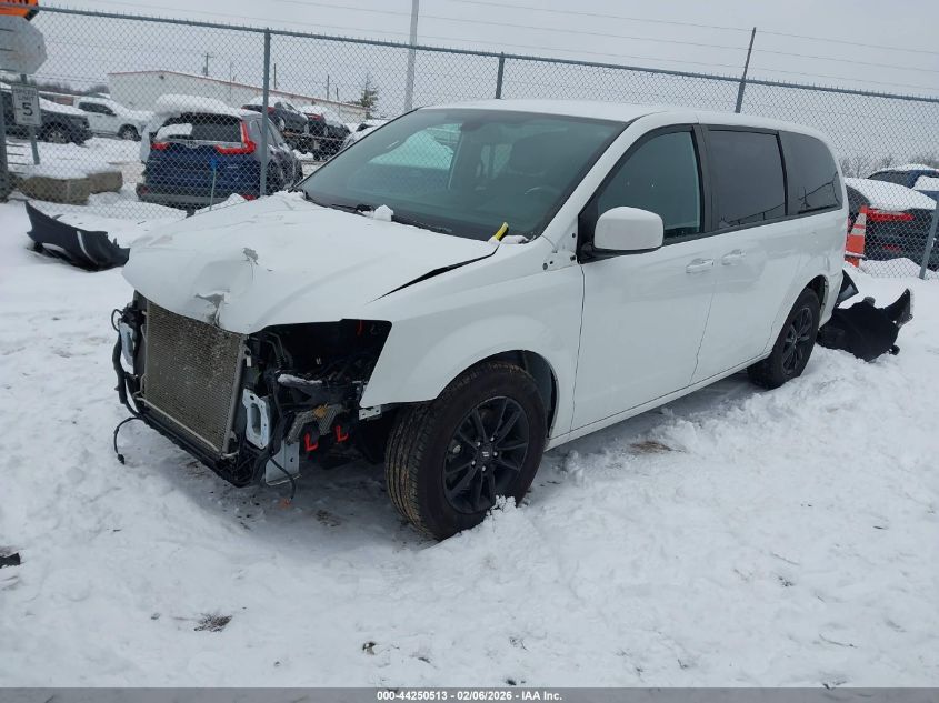 2019 Dodge Grand Caravan Gt