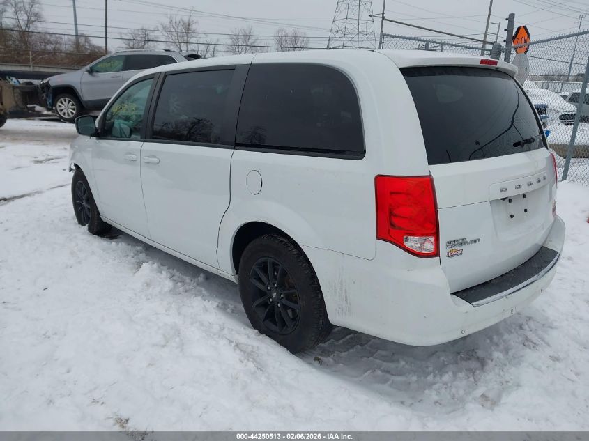 2019 Dodge Grand Caravan Gt