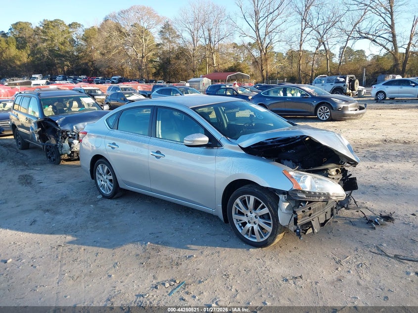 2014 Nissan Sentra Sl