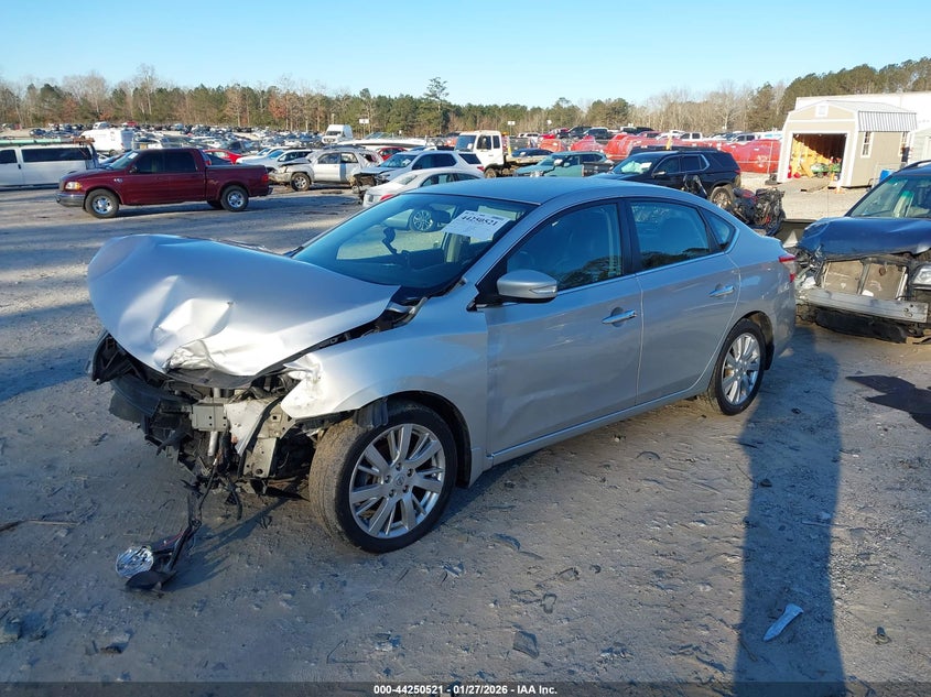 2014 Nissan Sentra Sl