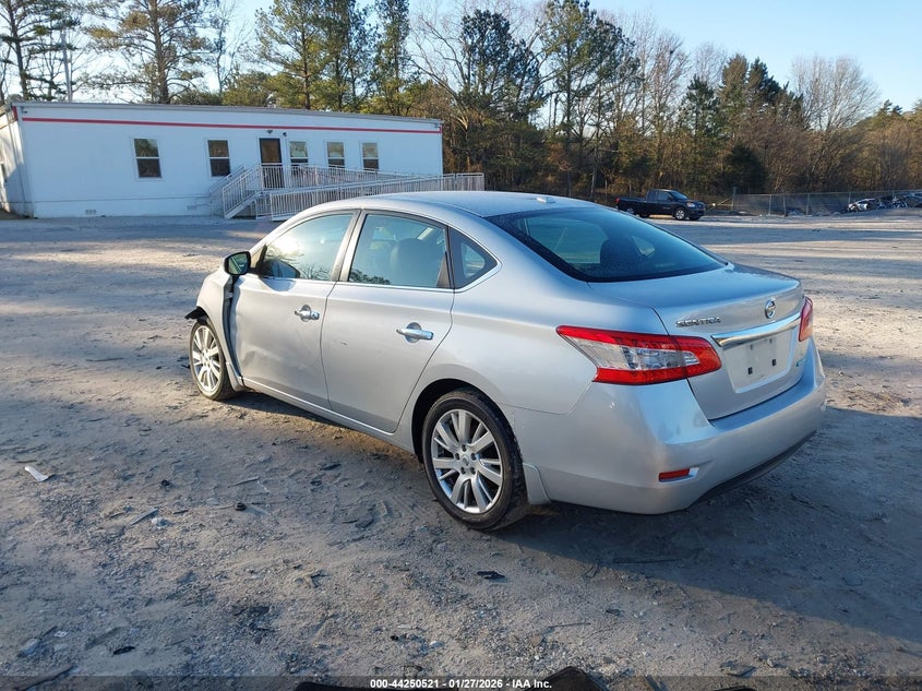 2014 Nissan Sentra Sl