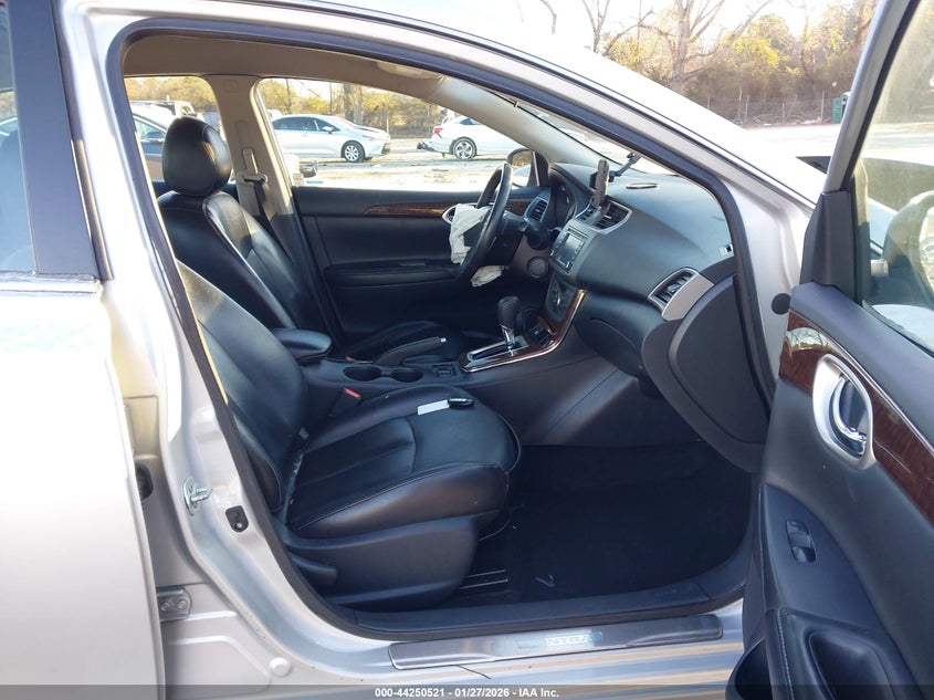 2014 Nissan Sentra Sl