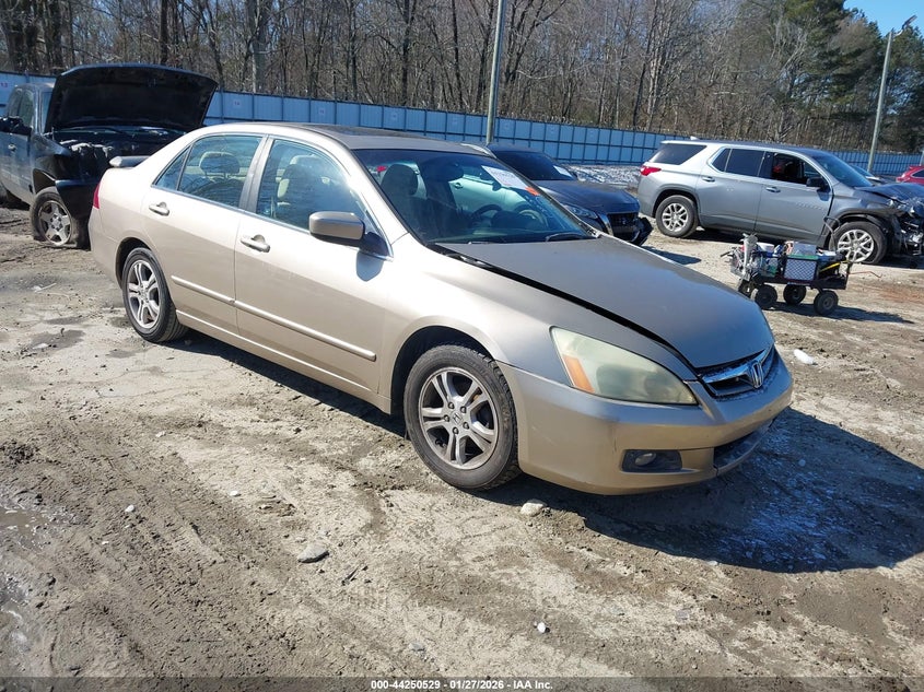 2006 Honda Accord 2.4 Ex