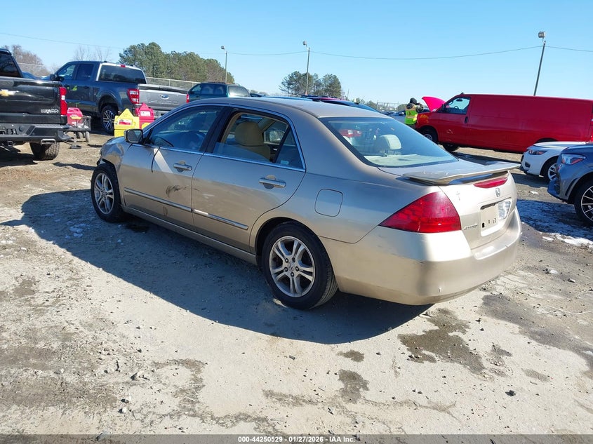 2006 Honda Accord 2.4 Ex