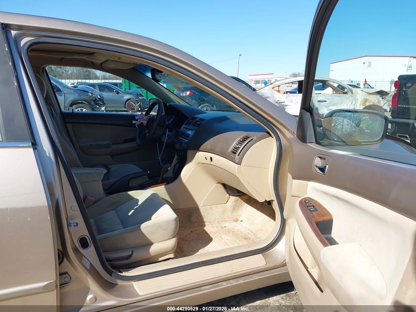 2006 Honda Accord 2.4 Ex