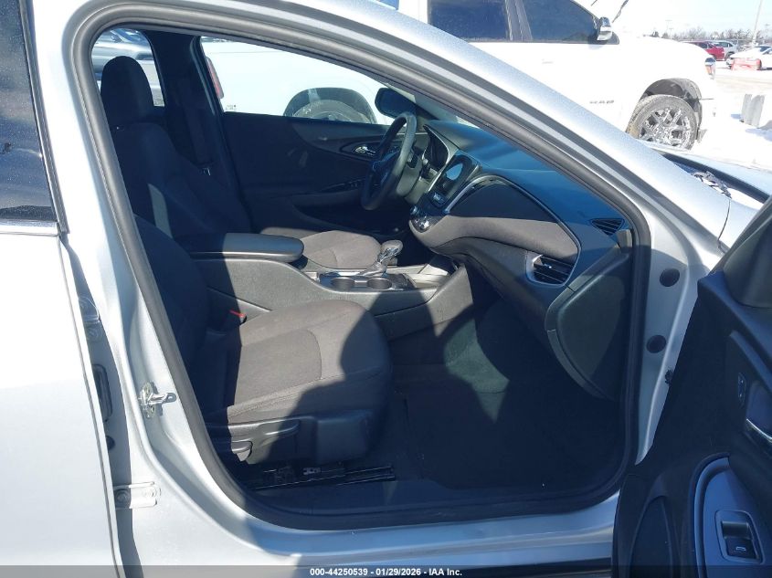 2021 Chevrolet Malibu Fwd Ls