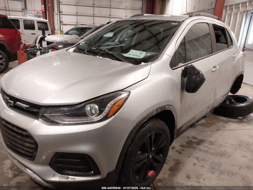2021 Chevrolet Trax Lt