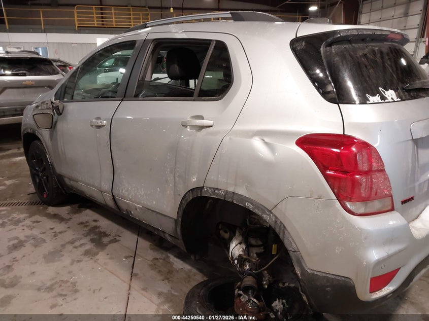 2021 Chevrolet Trax Lt