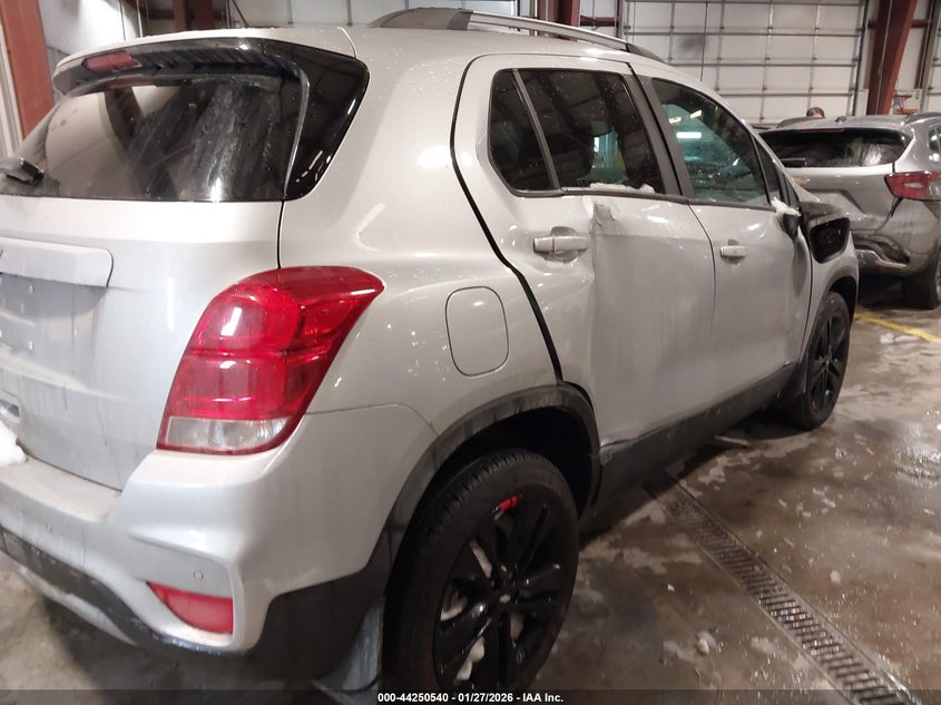 2021 Chevrolet Trax Lt