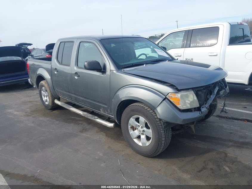 2009 Nissan Frontier Se
