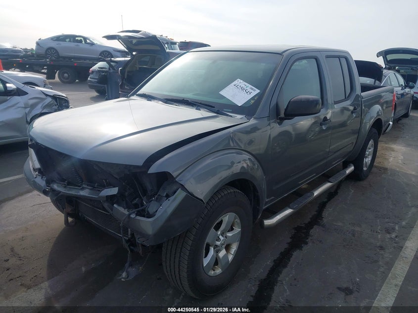 2009 Nissan Frontier Se