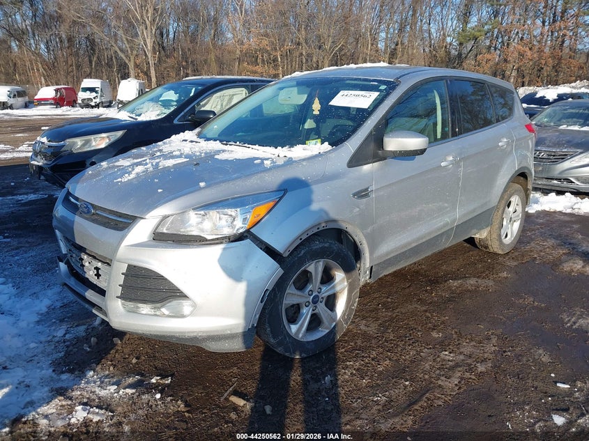 2016 Ford Escape Se
