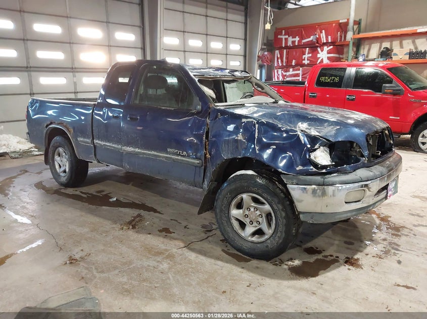 2002 Toyota Tundra Sr5 V8