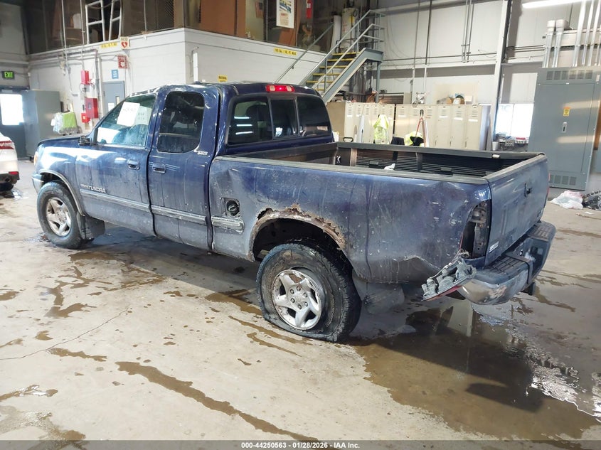 2002 Toyota Tundra Sr5 V8