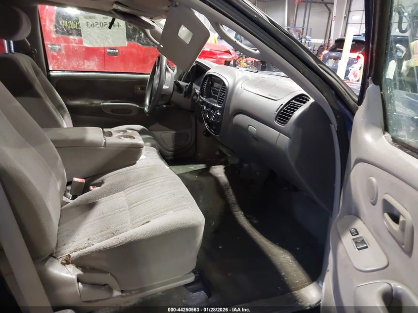 2002 Toyota Tundra Sr5 V8