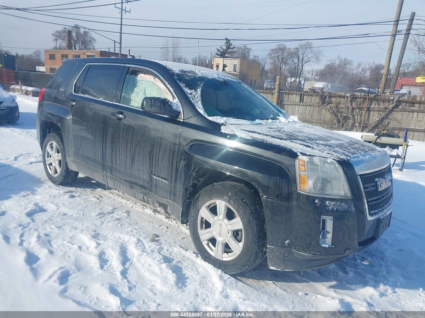 2014 GMC Terrain Sle-1