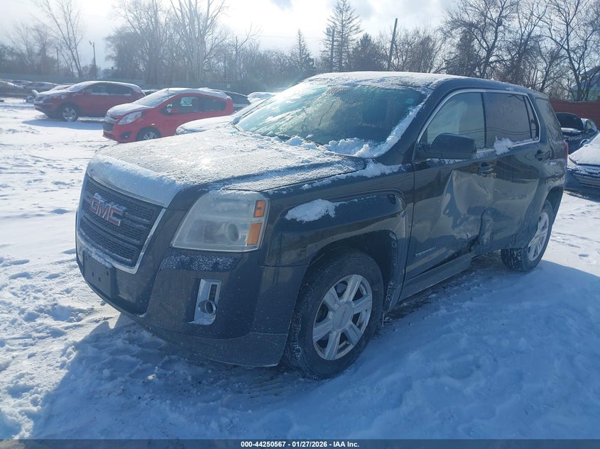 2014 GMC Terrain Sle-1