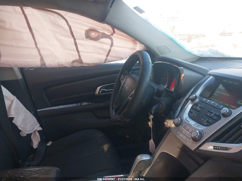 2014 GMC Terrain Sle-1