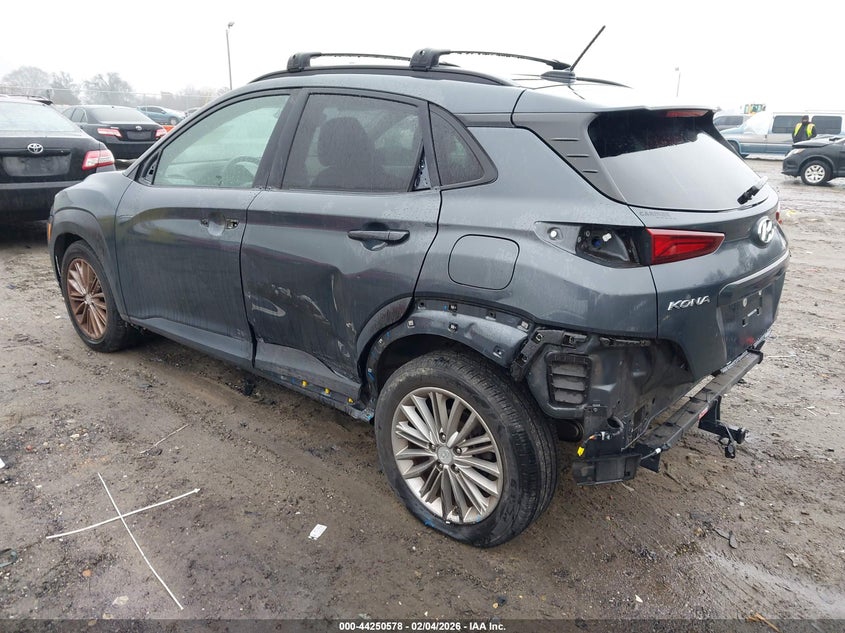 2018 Hyundai Kona Sel
